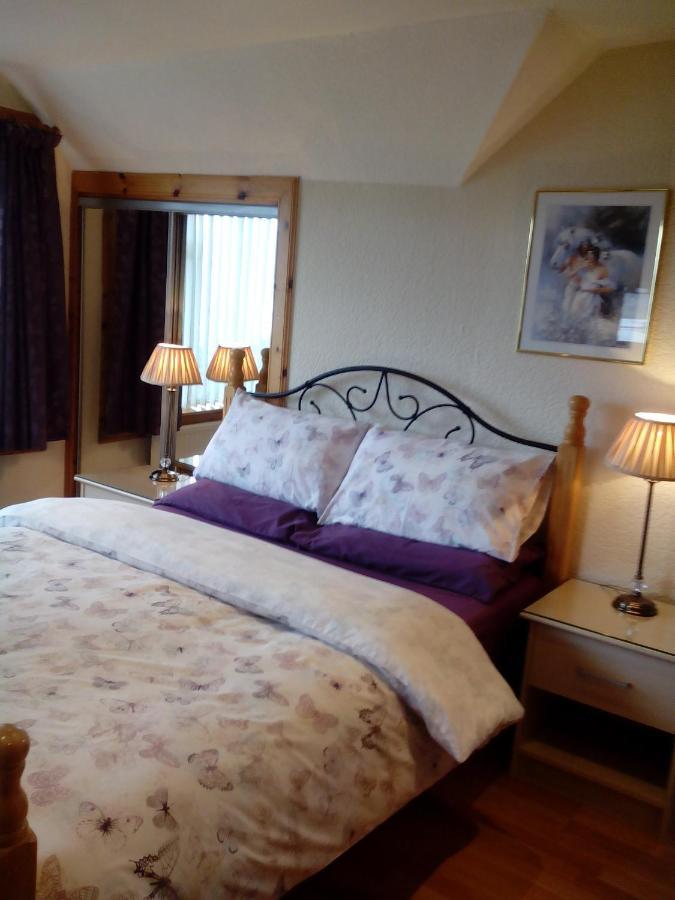 Melrose Bed & Breakfast Fort William Exterior foto