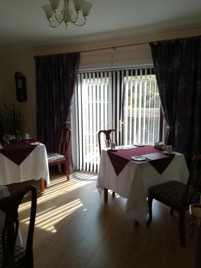 Melrose Bed & Breakfast Fort William Exterior foto
