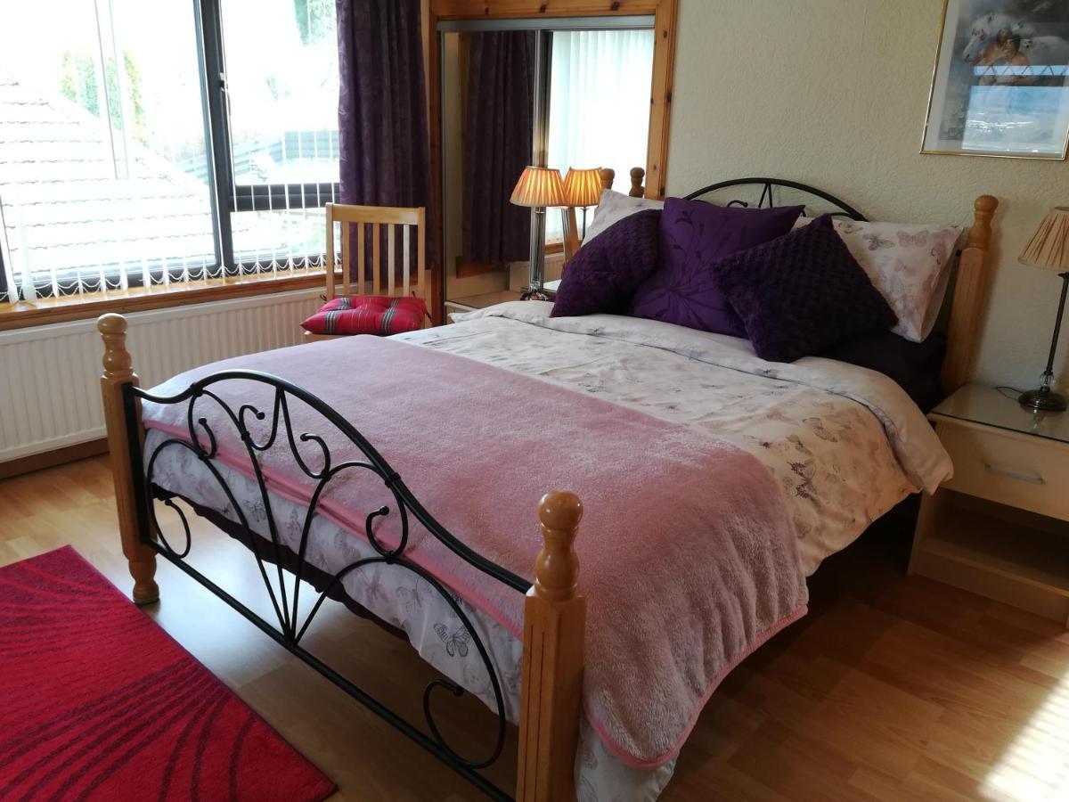 Melrose Bed & Breakfast Fort William Exterior foto