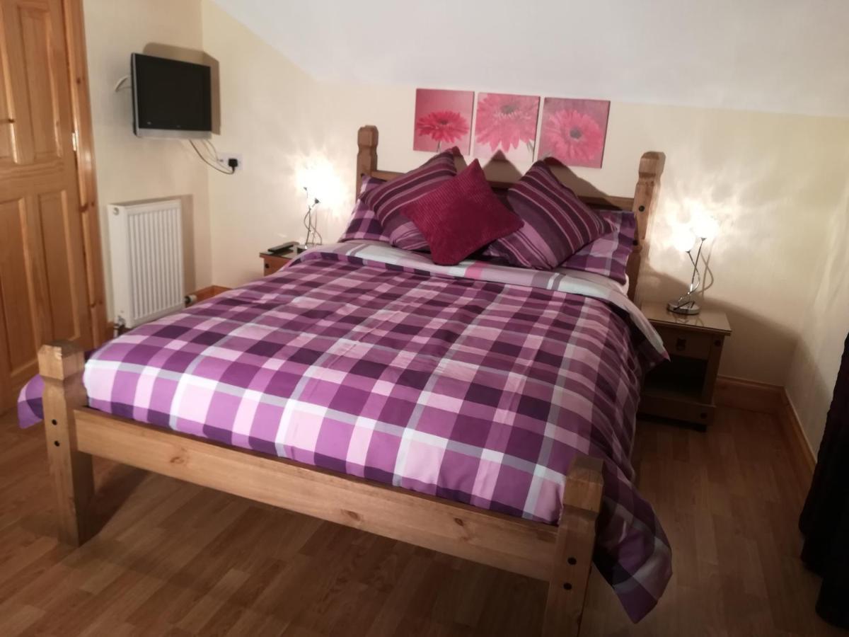 Melrose Bed & Breakfast Fort William Exterior foto