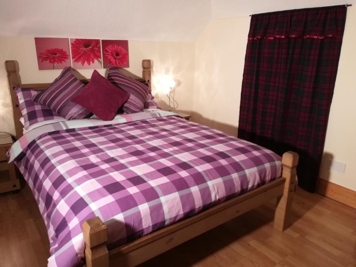 Melrose Bed & Breakfast Fort William Exterior foto